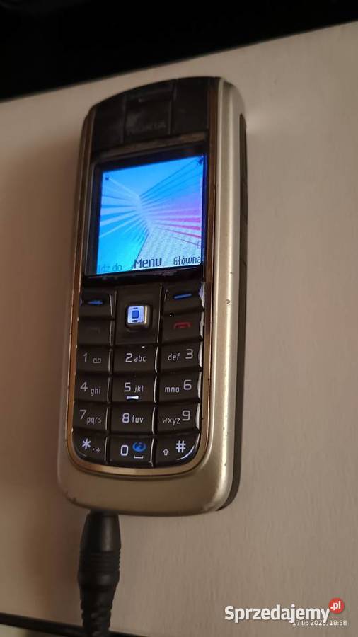 Nokia 6020 Lubartów