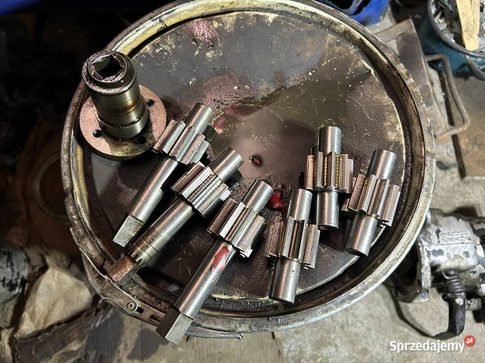 Wkład pompy hydraulicznej Orsta Jawornik sprzedam