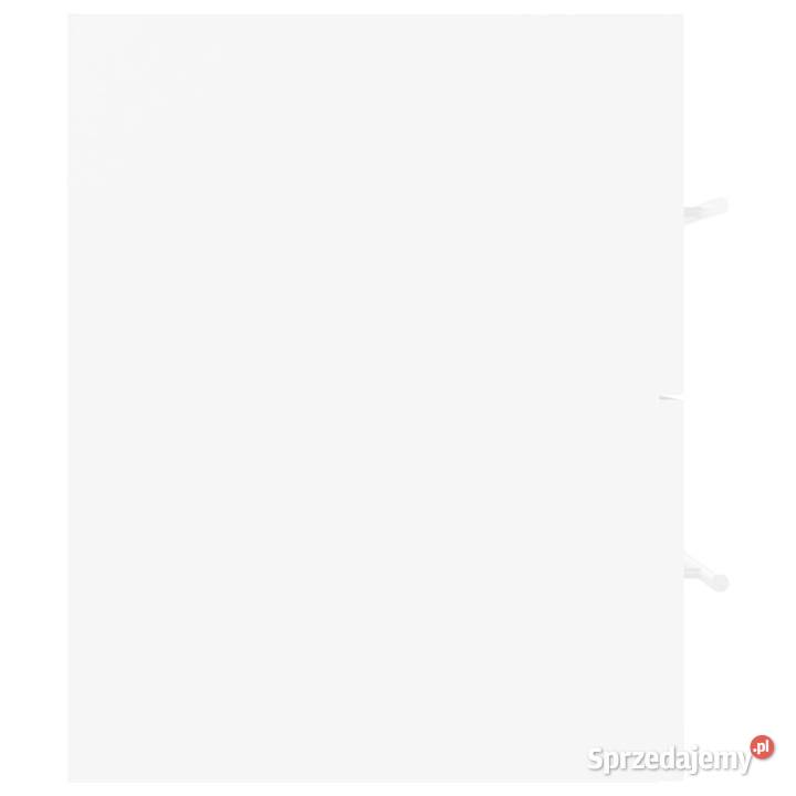 Szafka pod umywalkę biała 100x385x48 WM804719 Warszawa