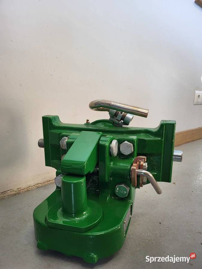 Zaczep John Deere Żerków