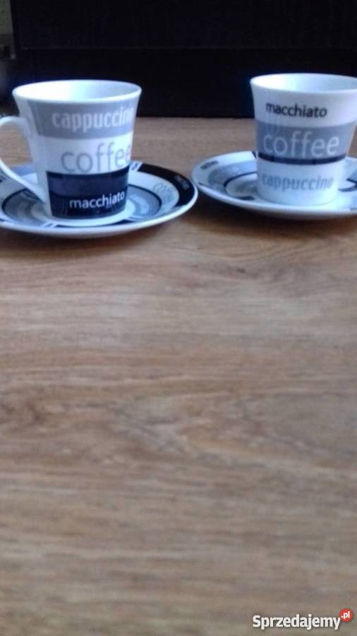 Filiżanki komplecie Ceramika i szkło Iława