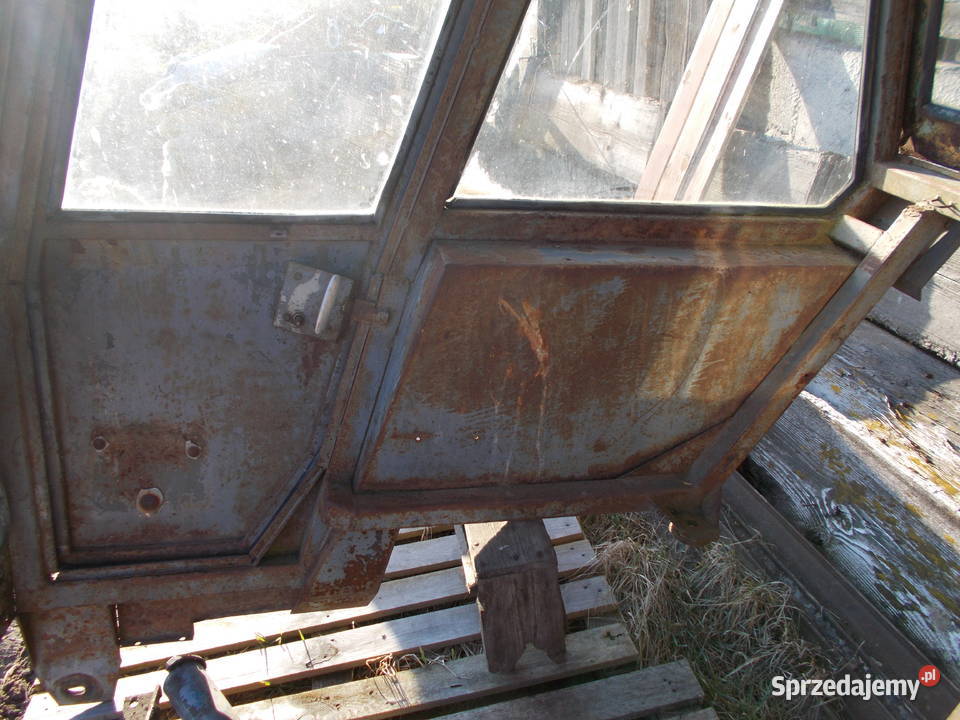 kabina do URSUS c360 opolskie Brzeg