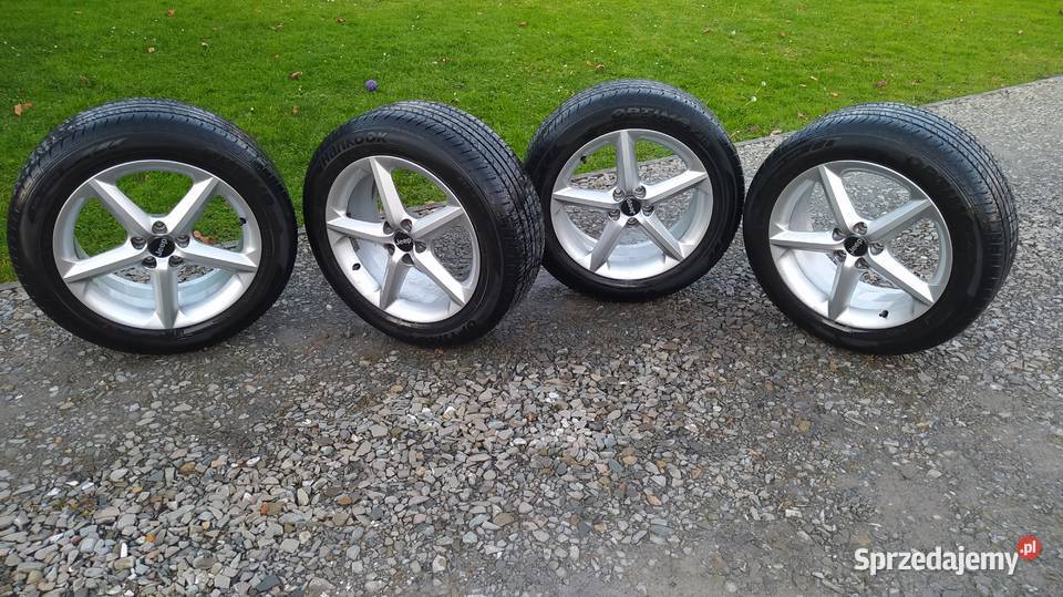 Jeep Cherokee KL Turze Pole