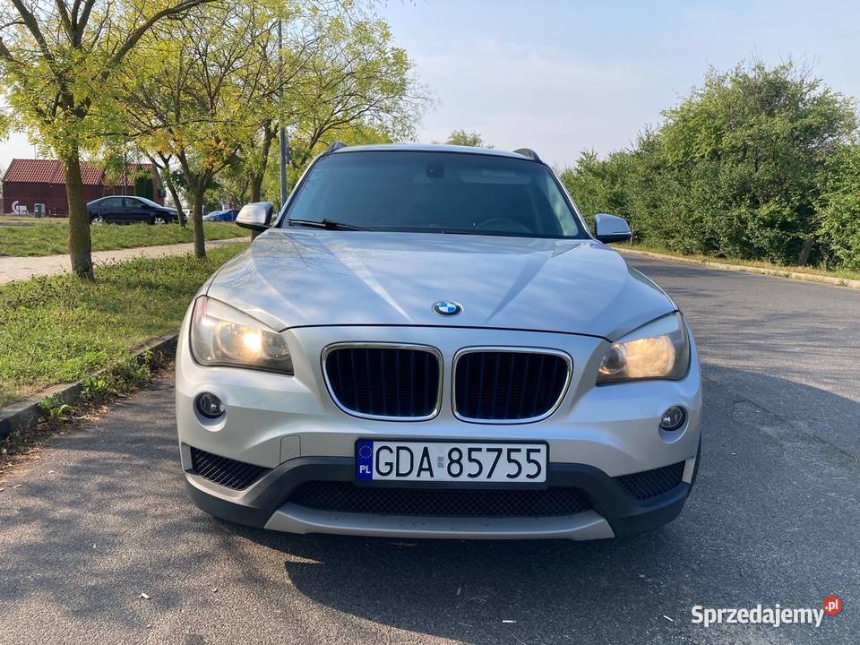 BMW X1 2013 2.0benz 245km