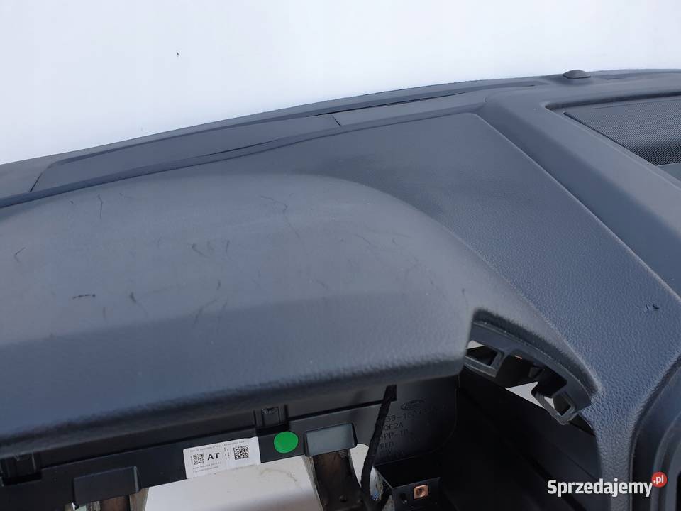 Ford F150 1520r DESKA ROZDZIELCZA KONSOLA Deski rozdzielcze, konsole