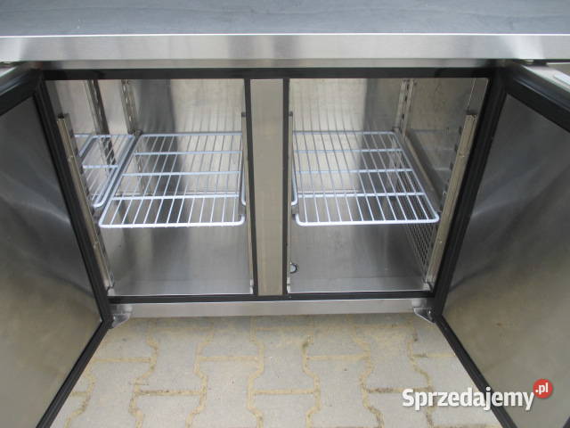 Stół Chłodniczy 3 Drzwi 1806083 Ostrów Wielkopolski