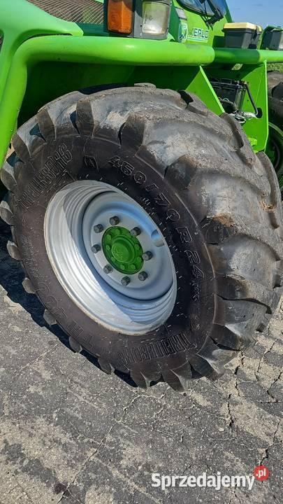 MERLO 347 TOP 2009r wielkopolskie Wilkowo sprzedam