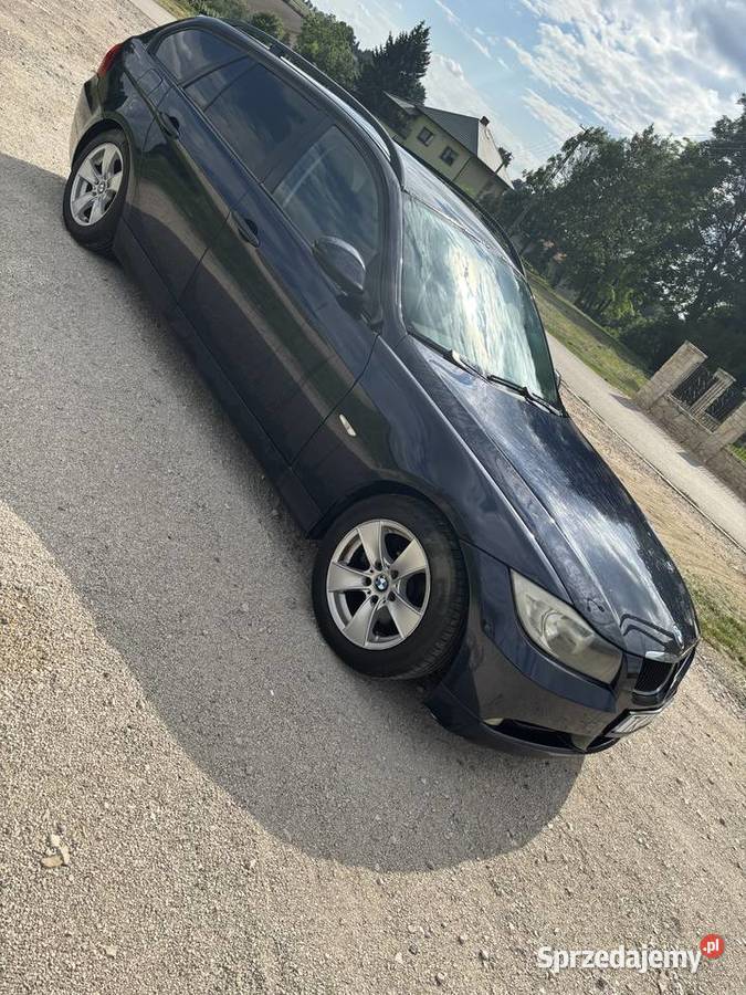 Sprzedam BMW E91 Kazimierza Wielka