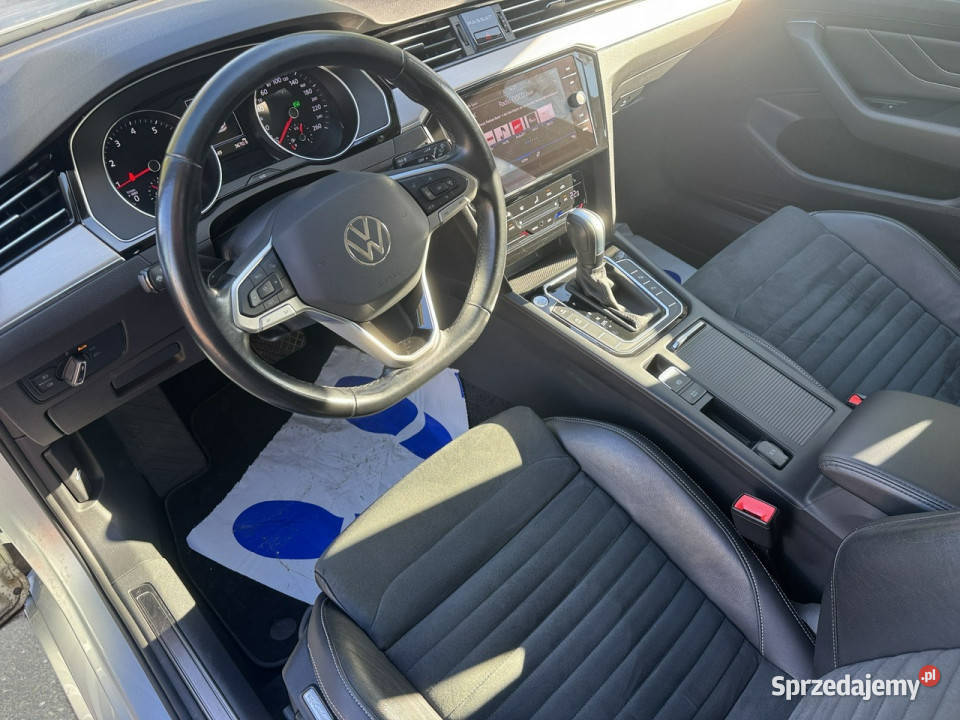 Volkswagen Passat 15 TSI EVO Elegance Z Warszawa
