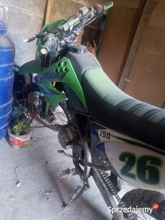 Defender 150 podkarpackie Jodłowa