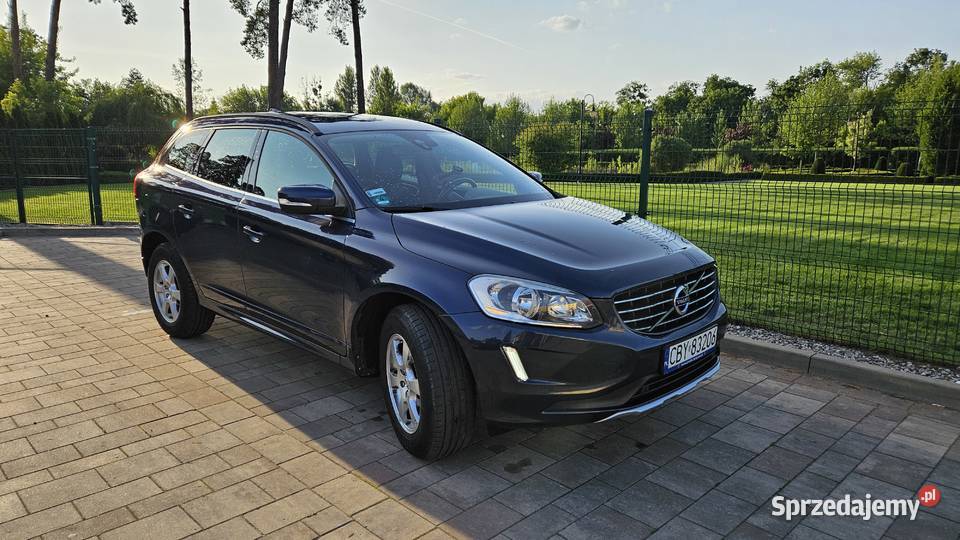 Volvo XC 60 Bydgoszcz