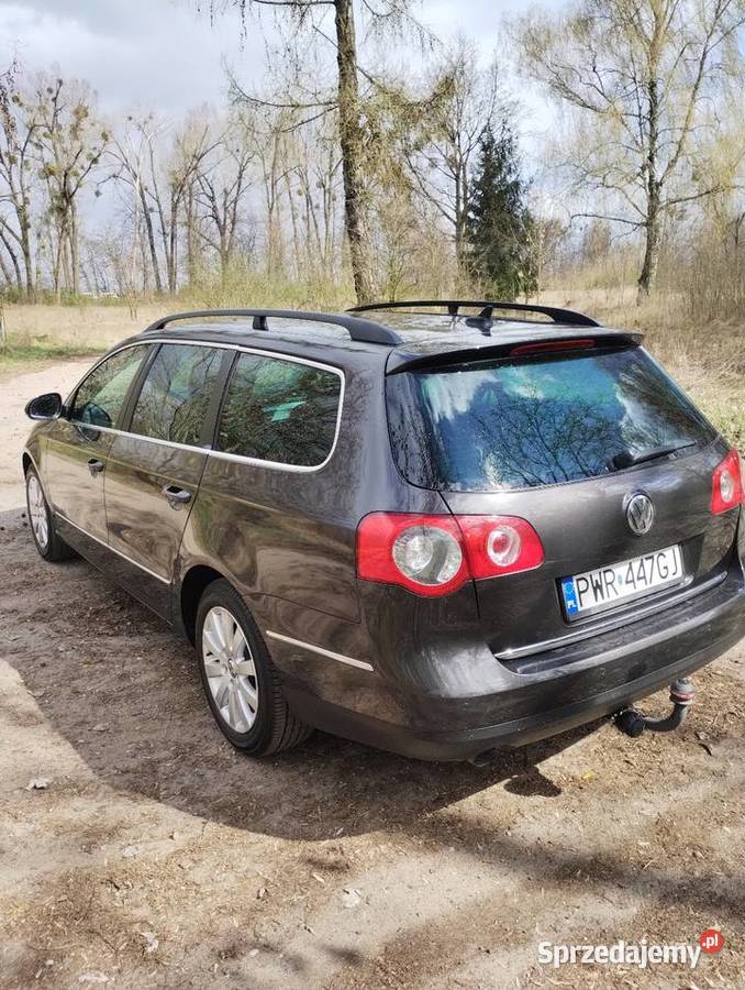 Volkswagen Passat 16tdi ASR (kontrola trakcji) Września