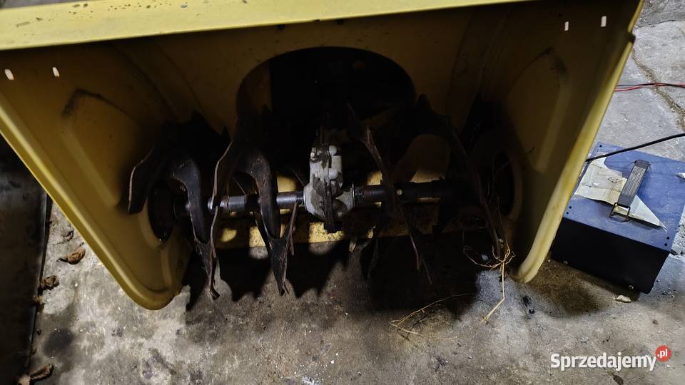 Odśnieżarki spalinowa opolskie Rzędowice