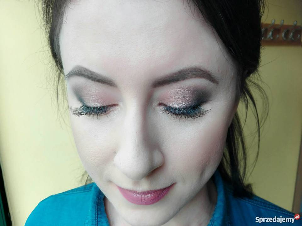 Fryzury okolicznościowe 60 Pielęgnacja, uroda, zdrowie Warszawa