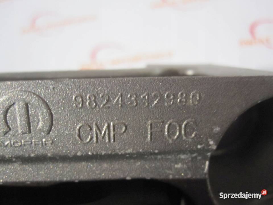 JEEP AVENGER 25r 12 TURBO 1280 Łapa poduszka świętokrzyskie Kielce