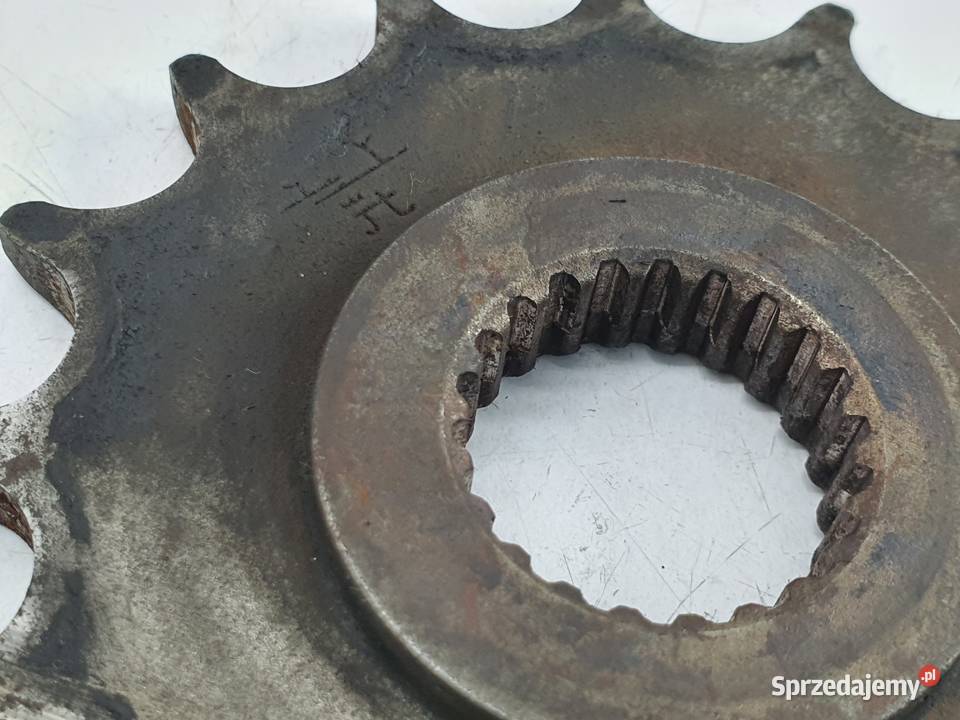 Zebatka Przednia Bmw Gs 650 Łódź