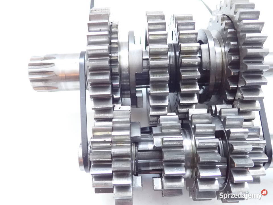 Ładna Skrzynia Biegów KTM Sxf 250 Sxf 0411r Strzelce Krajeńskie sprzedam
