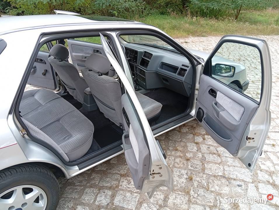 Sprzedam Ford Sierra Ghia 20 DOHC stan idealny z lubuskie Gorzów Wielkopolski