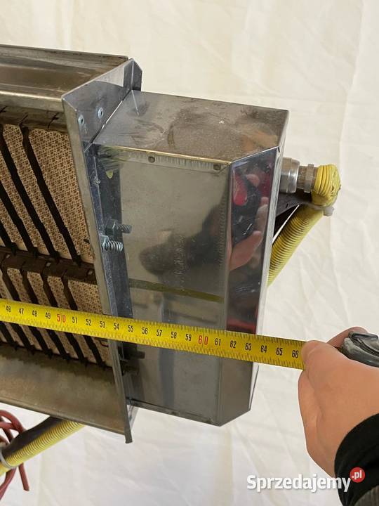 Sprzedam ogrzewacz Lublin Biznes i Przemysł Kozubszczyzna