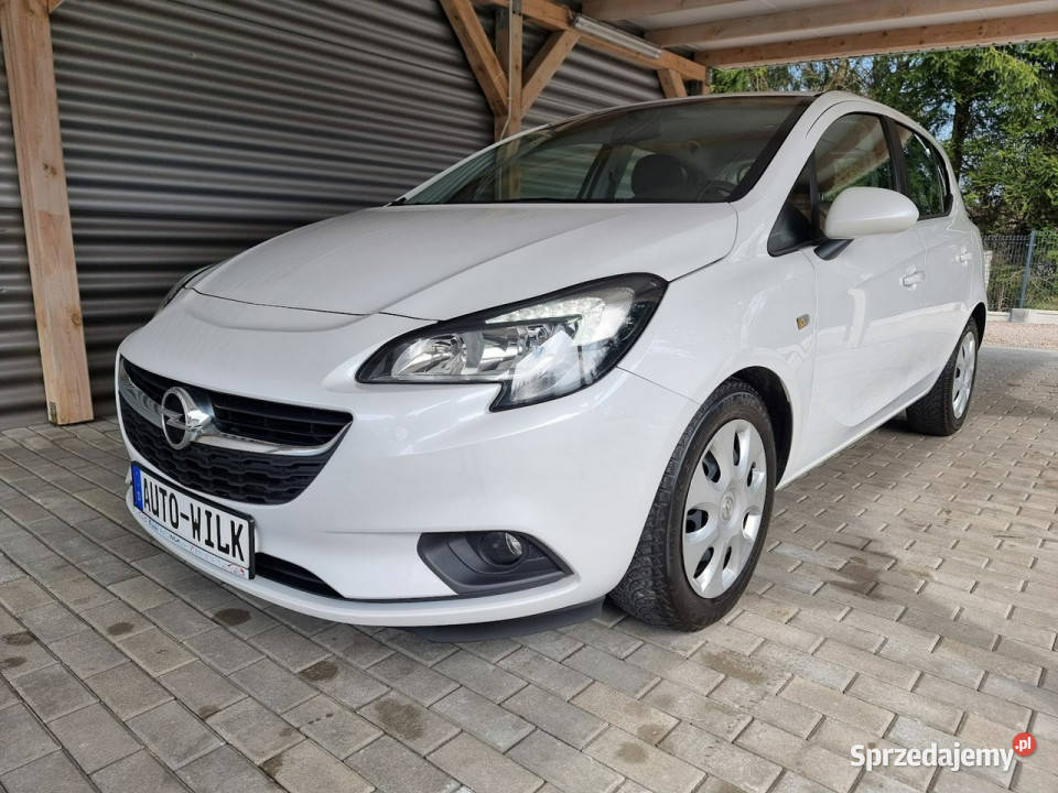 Opel Corsa Opel Corsa 14 16V 100 Enjoy salon małopolskie