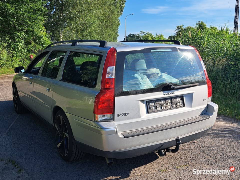 Volvo V70 24 benzyna 170 Manual Oleśnica