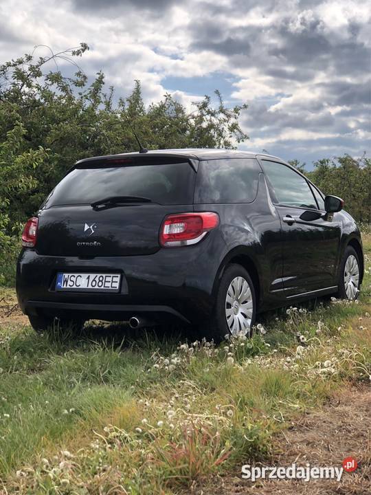 Citroen C3 DS3 mazowieckie Kaptury