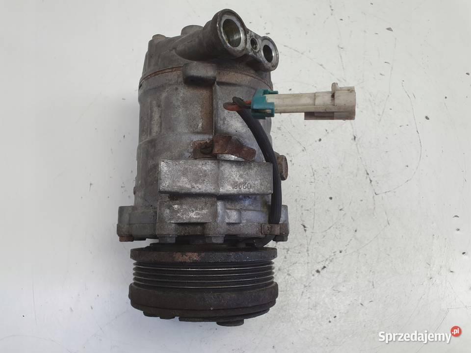 SPRĘŻARKA KLIMATYZACJI Opel Astra III H 18 16V Rudka