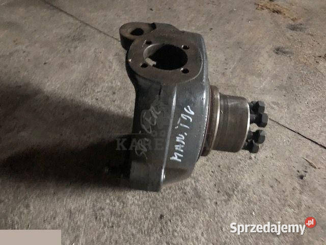 Zwrotnica Manitou Spicer sprzedam