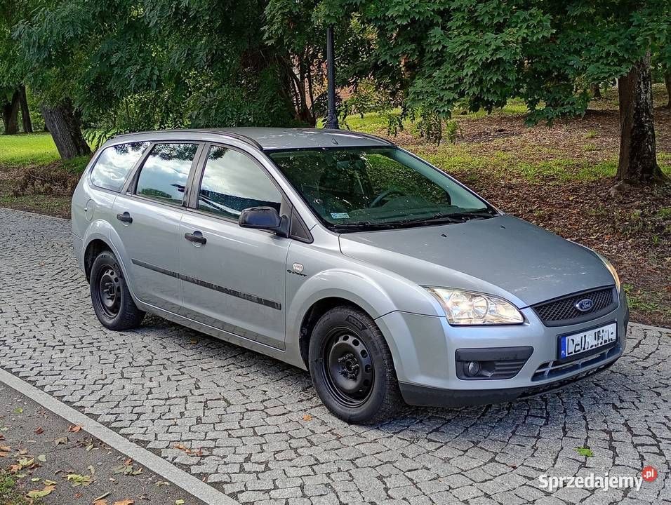 Ford Focus MK2 16 LPG 2006 Hrubieszów