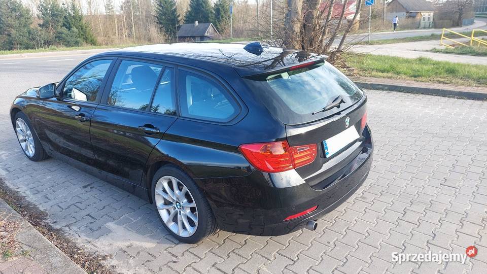 Sprzedam BMW seria 3 318d Skarżysko-Kamienna sprzedam