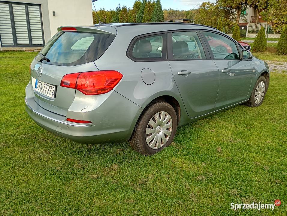 Opel astra j 17 CDTI sports tourer