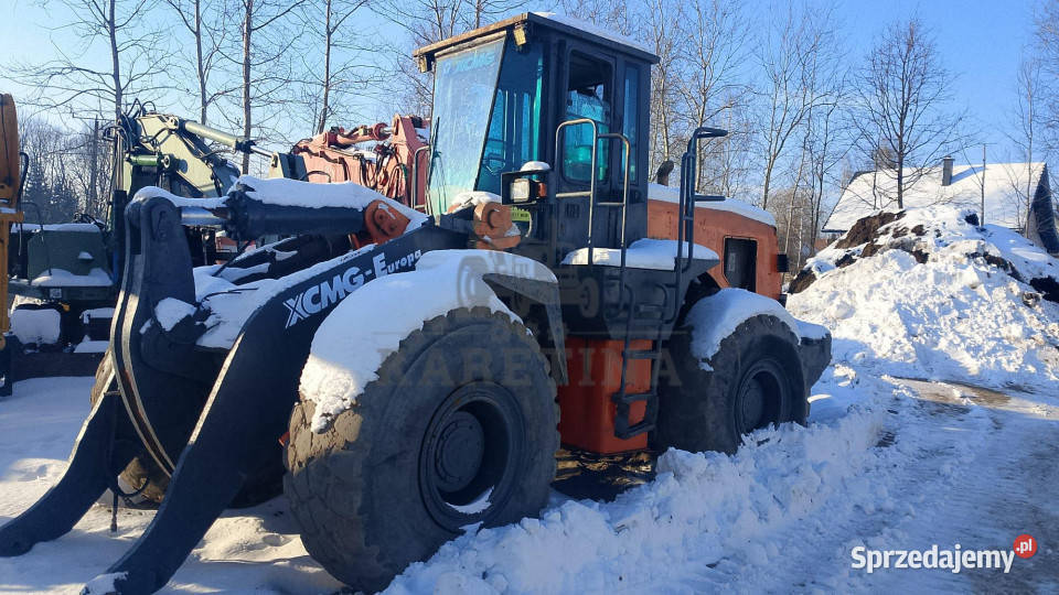 XCMG ZL50 2008 Silnik Jazdy Hydromotor CZĘŚCI