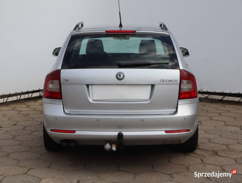 Skoda Octavia 20 TDI 4/5 Octavia Łódź