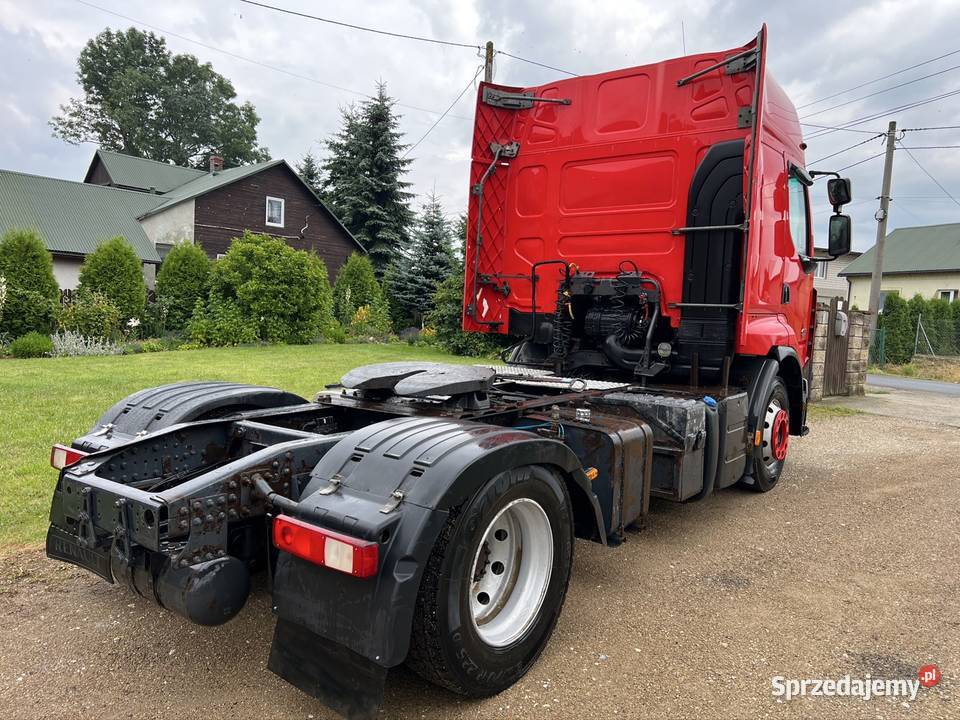 Renault Premium 450DXI Manual Hydraulika Euro5 gniazdo USB Miechów