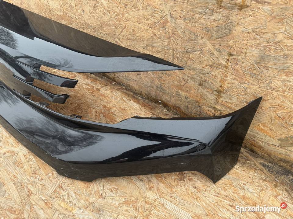 Nosek góra zderzaka grill atrapa expert wielkopolskie Międzychód sprzedam