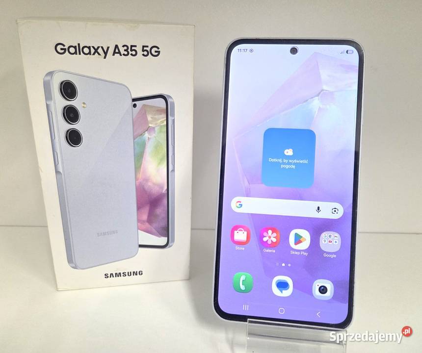 SAMSUNG A35 Łódź sprzedam