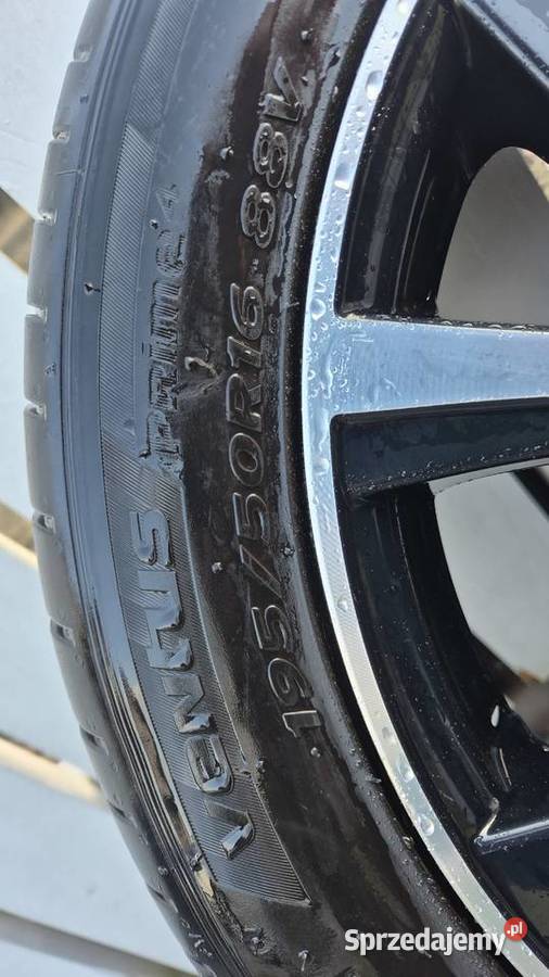 Oryginalne koła toyota yaris III Siedlce