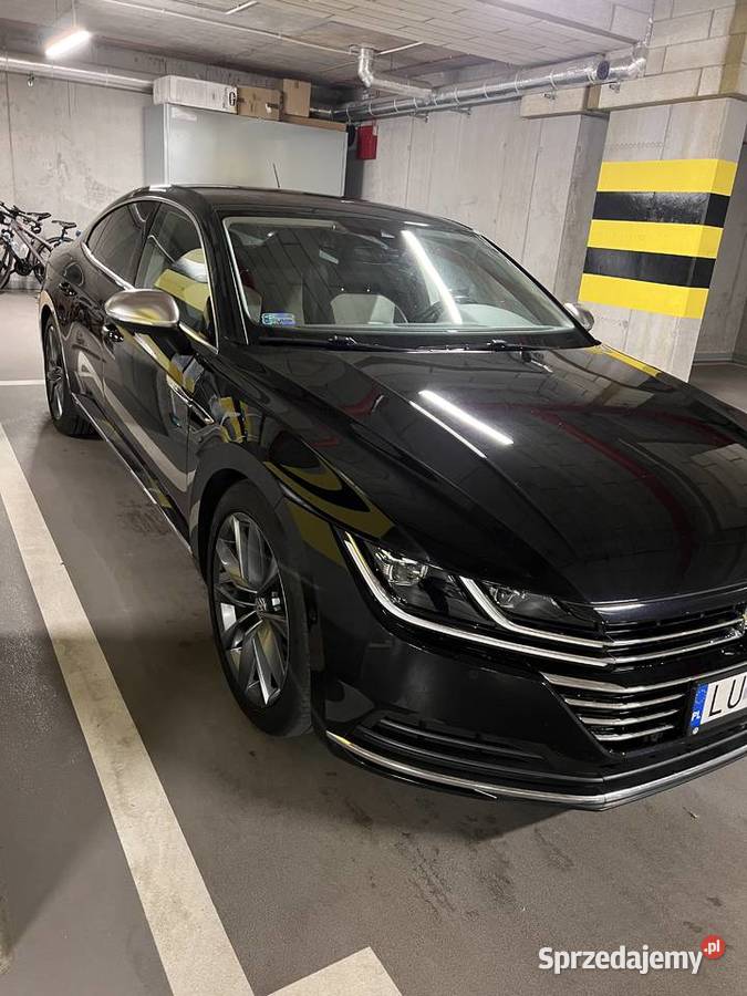 Volkswagen Arteon 20tsi 190 benzyna Lublin