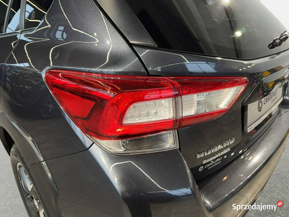 Subaru XV 16 114 CVT 4x4 201819 r Salon I wł podgrzewane fotele Myślenice