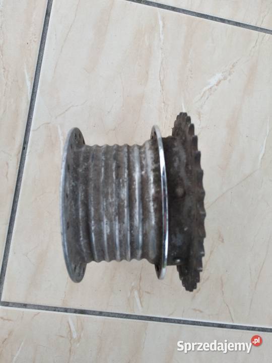 Simson Sr bęben tylnego koła Zgierz sprzedam