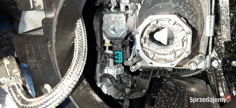 ALFA ROMEO STELVIO BIXENON LED LAMPA PRAWY PRZÓD Mysłowice