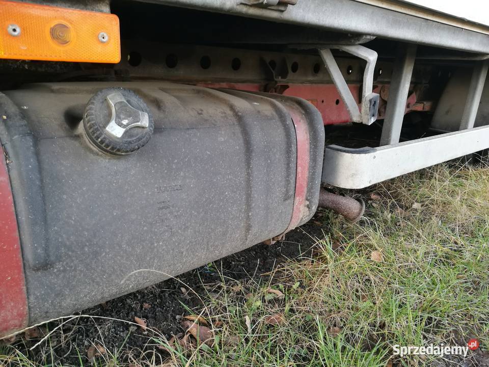 Iveco Daily 3510 silnik 28 diesel manualna Samochody dostawcze wielkopolskie Poznań