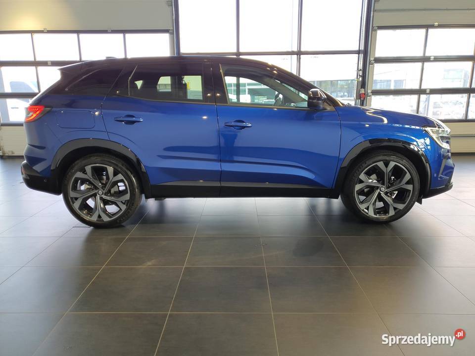 Austral 13 TCe mHEV Techno aut 160 Rok produkcji 2024