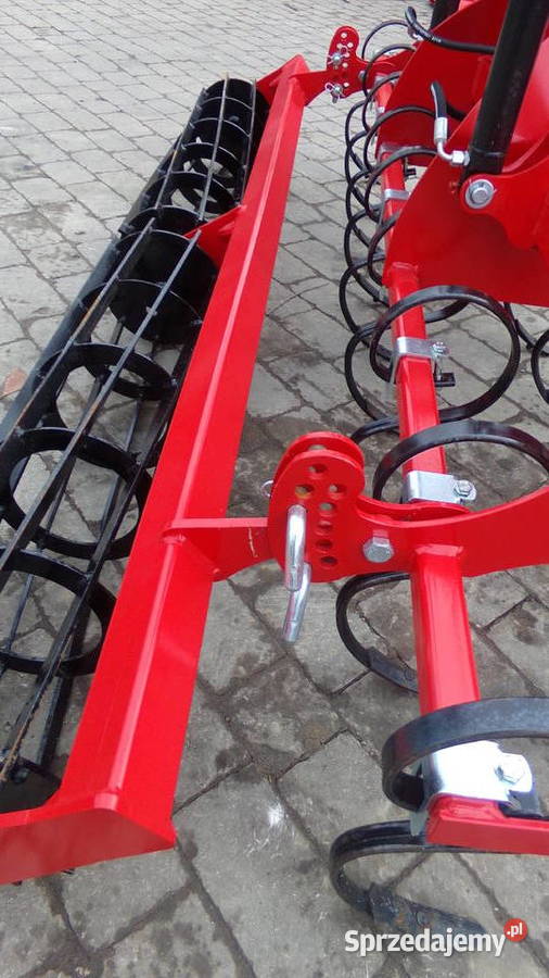 Agregat pazurkowy uprawowosiewny AGROKLON sprzedam