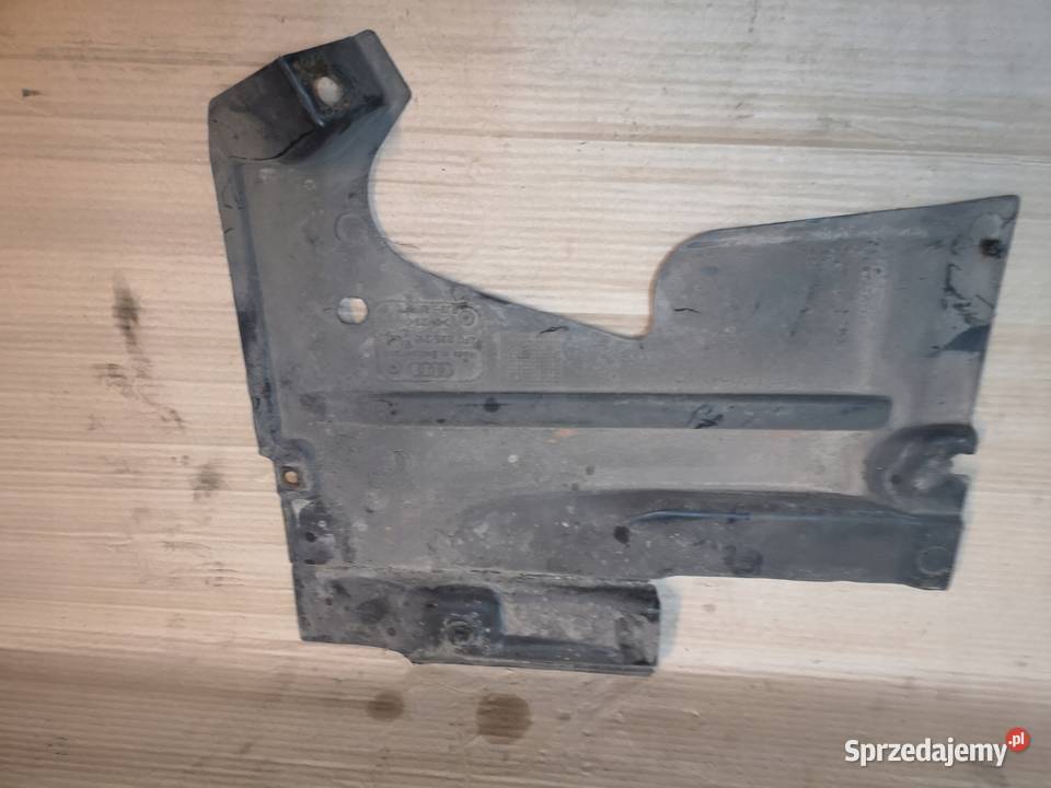 OSŁONA PODWOZIA AUDI A6 C6 PRAWA 4F0825216 śląskie Przystajń sprzedam