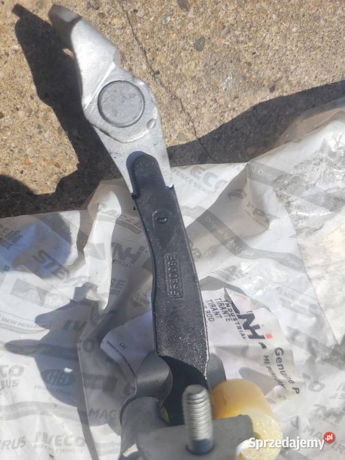 Iveco daily ii 06 ogranicznik drzwi prawy lewy Krosno