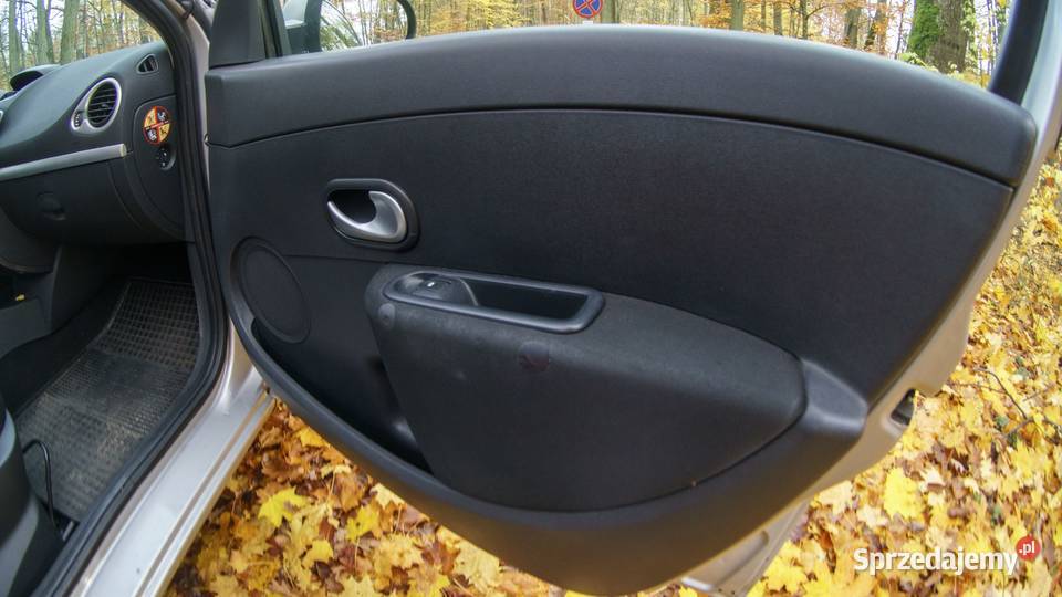 Renault Clio 3 15 DCI nieuszkodzony Iława