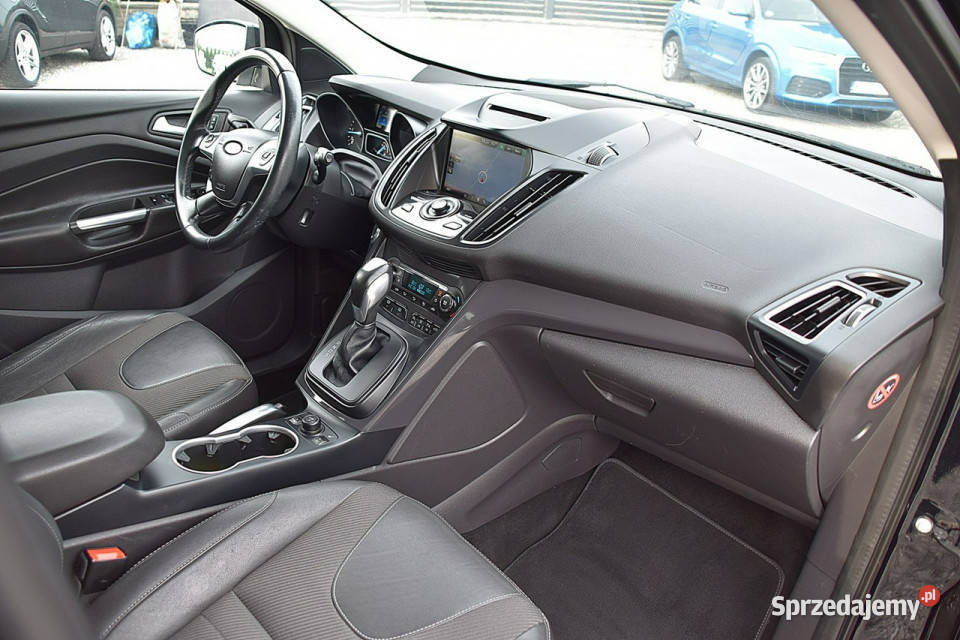 Ford Kuga 20TDCI 150 4x4 Titanium Półskóra Navi Nowe Kucice