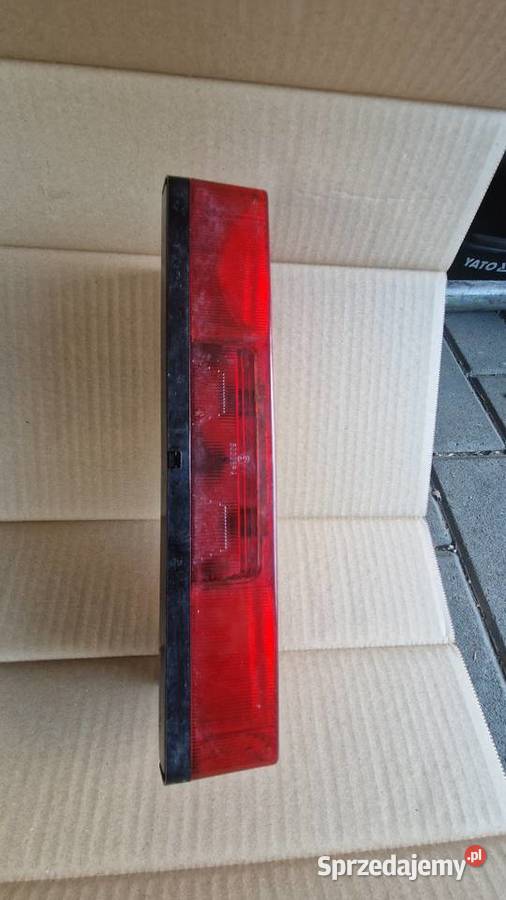 Lampa Jokon lewa oryginalna kempingowa beyerland Jelcz-Laskowice sprzedam