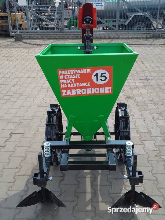 sadzarka do ziemniaków jednorzędowa Siemiatycze
